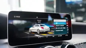 Mercedes-Benz Classe C de 2019