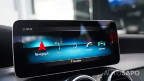 Mercedes-Benz Classe C de 2019