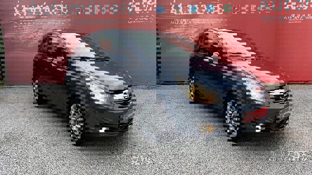 Opel Corsa de 2006
