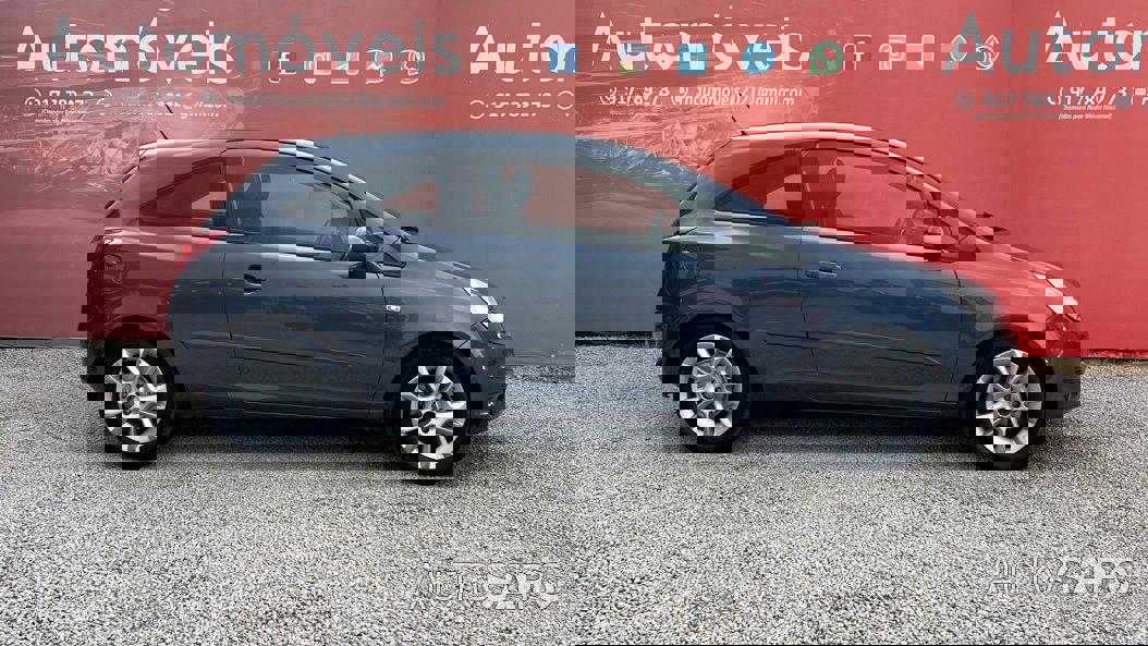 Opel Corsa de 2006
