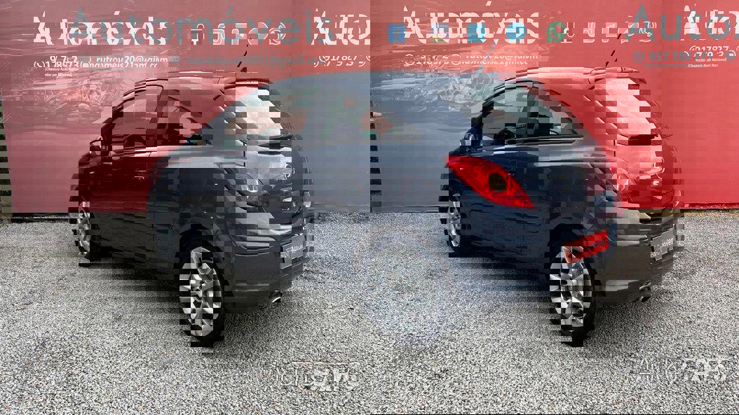 Opel Corsa de 2006