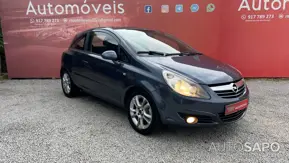 Opel Corsa de 2006