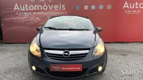 Opel Corsa de 2006