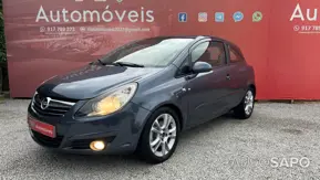 Opel Corsa de 2006