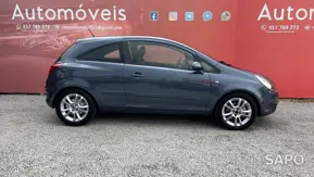 Opel Corsa de 2006