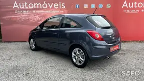 Opel Corsa de 2006