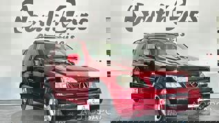 Mercedes-Benz Classe ML de 2000