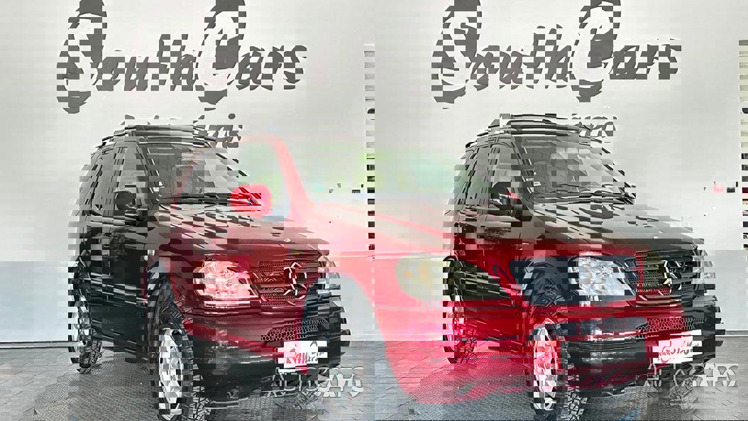 Mercedes-Benz Classe ML de 2000