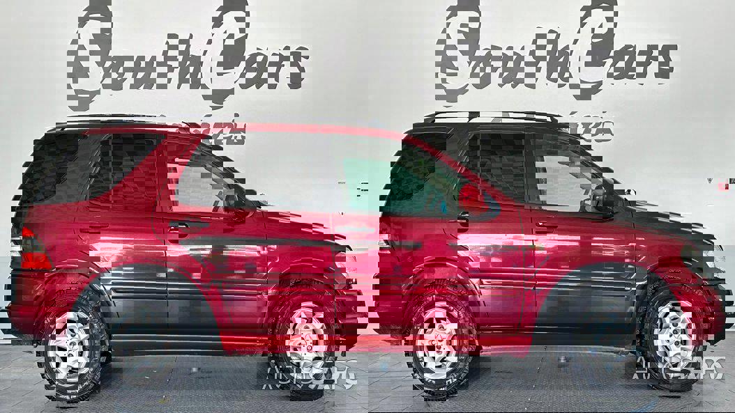 Mercedes-Benz Classe ML de 2000