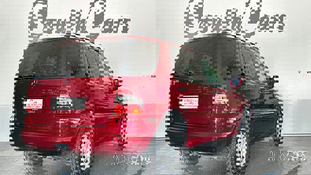 Mercedes-Benz Classe ML de 2000