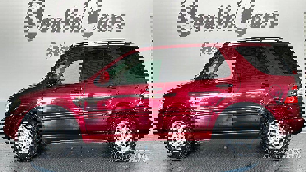 Mercedes-Benz Classe ML de 2000