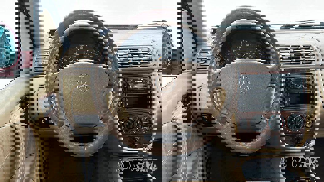 Mercedes-Benz Classe ML de 2000