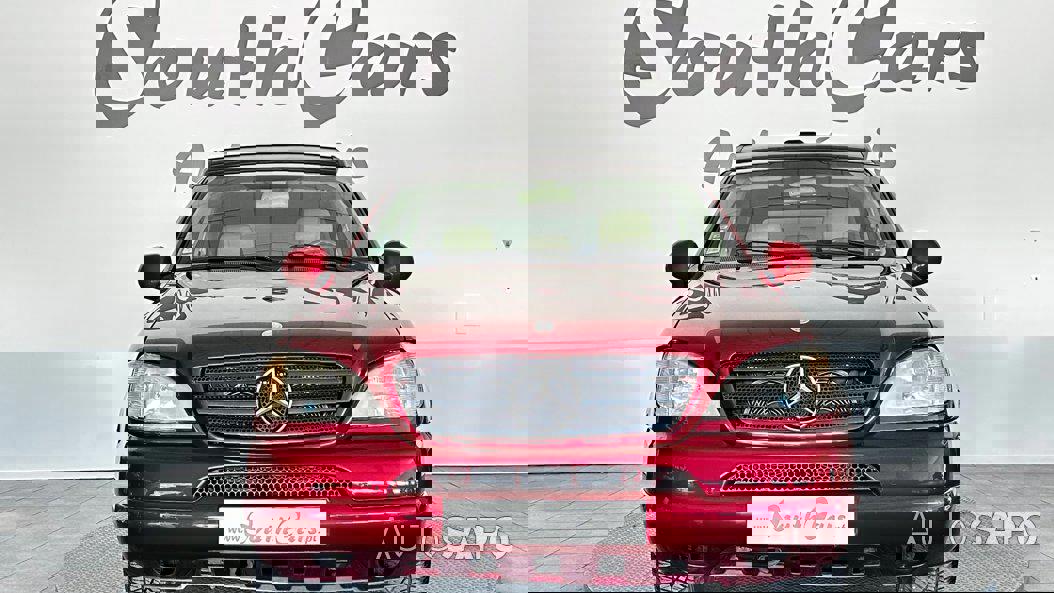Mercedes-Benz Classe ML de 2000