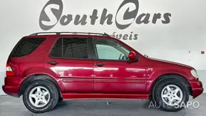 Mercedes-Benz Classe ML de 2000