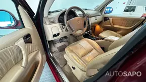 Mercedes-Benz Classe ML de 2000