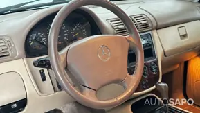 Mercedes-Benz Classe ML de 2000