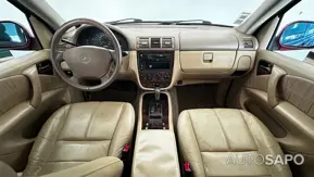 Mercedes-Benz Classe ML de 2000
