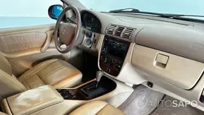 Mercedes-Benz Classe ML de 2000