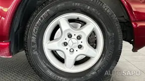 Mercedes-Benz Classe ML de 2000
