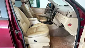Mercedes-Benz Classe ML de 2000