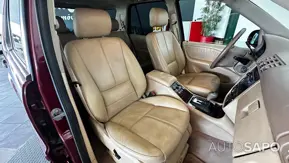 Mercedes-Benz Classe ML de 2000