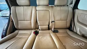 Mercedes-Benz Classe ML de 2000