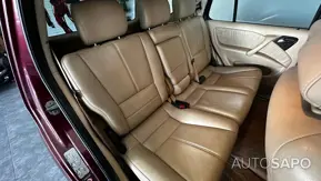 Mercedes-Benz Classe ML de 2000