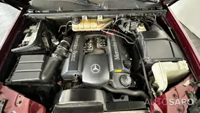 Mercedes-Benz Classe ML de 2000