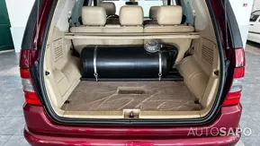Mercedes-Benz Classe ML de 2000