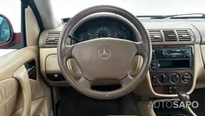 Mercedes-Benz Classe ML de 2000