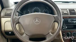 Mercedes-Benz Classe ML de 2000