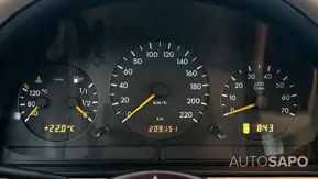 Mercedes-Benz Classe ML de 2000