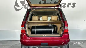 Mercedes-Benz Classe ML de 2000