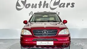 Mercedes-Benz Classe ML de 2000