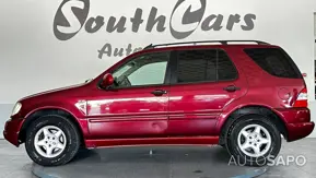 Mercedes-Benz Classe ML de 2000