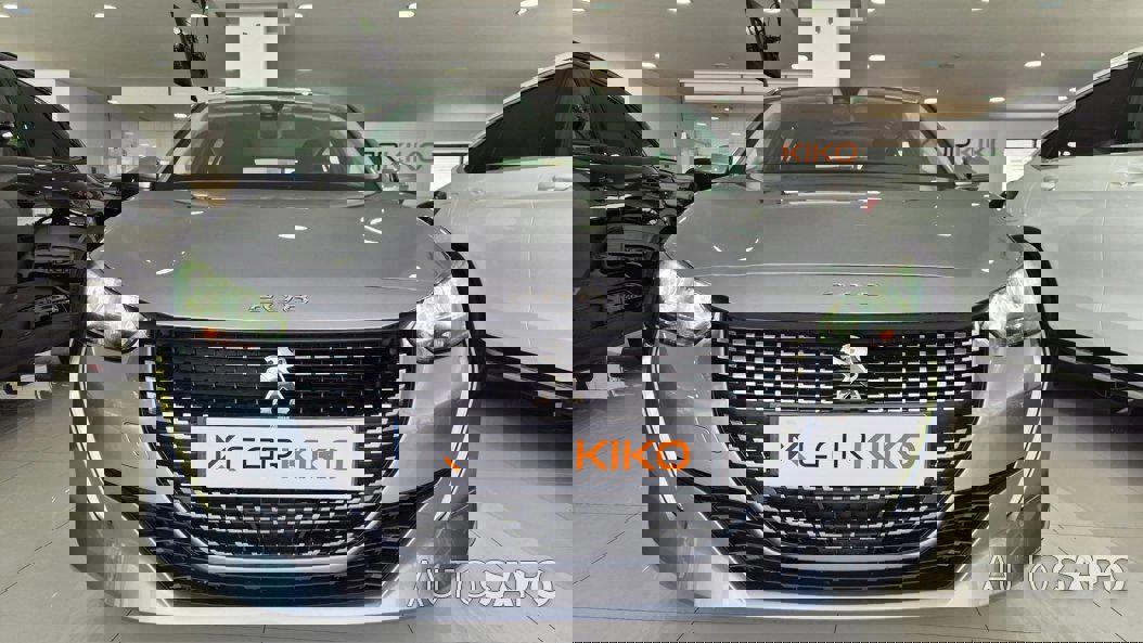 Peugeot 208 1.2 PureTech Active de 2021