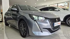 Peugeot 208 1.2 PureTech Active de 2021