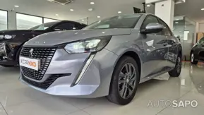 Peugeot 208 1.2 PureTech Active de 2021