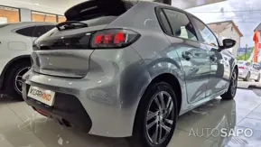 Peugeot 208 1.2 PureTech Active de 2021