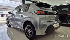 Peugeot 208 1.2 PureTech Active de 2021