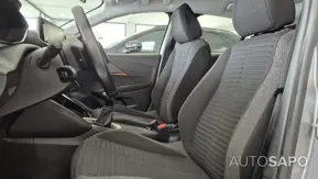 Peugeot 208 1.2 PureTech Active de 2021