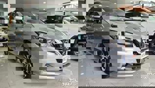 Nissan Leaf de 2018