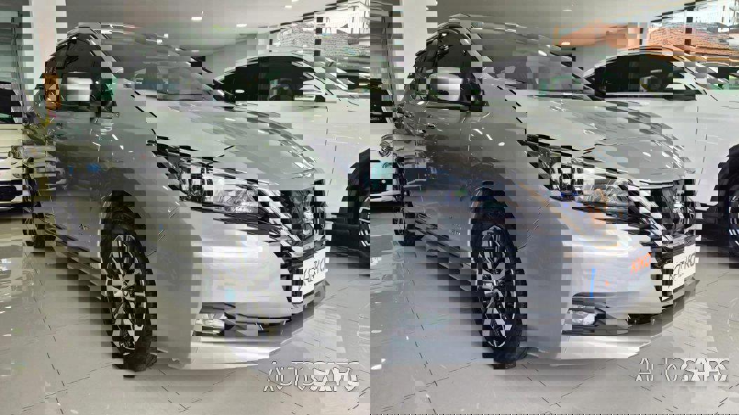Nissan Leaf de 2018