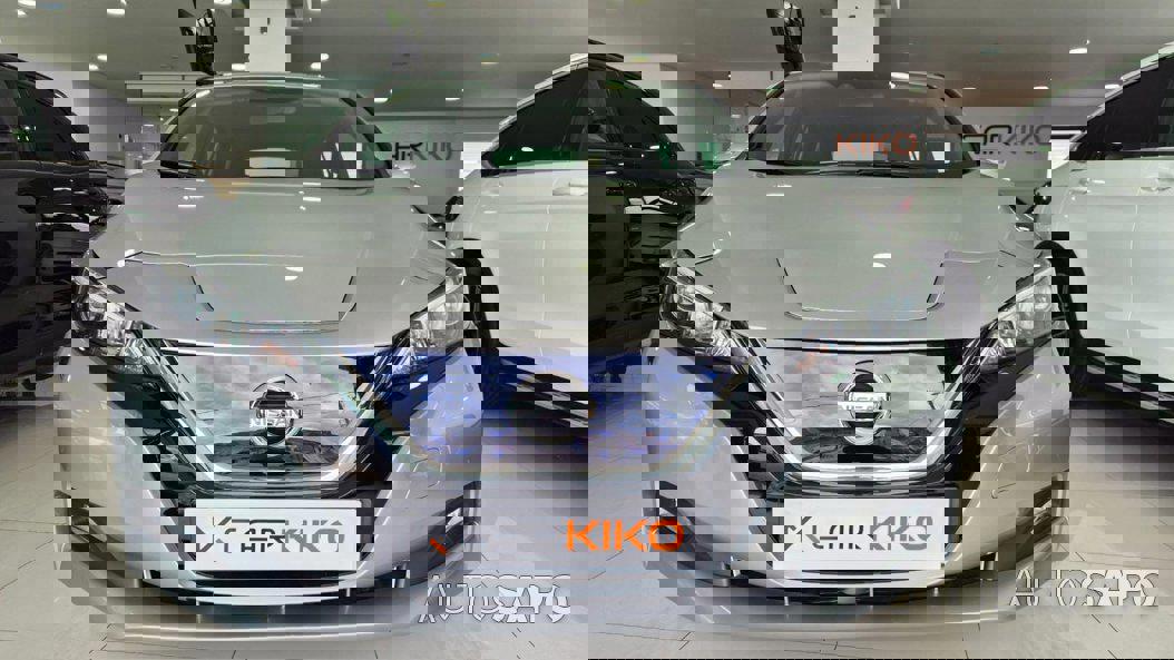 Nissan Leaf de 2018