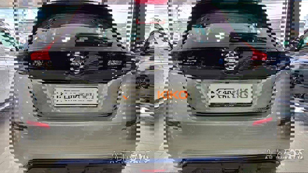 Nissan Leaf de 2018