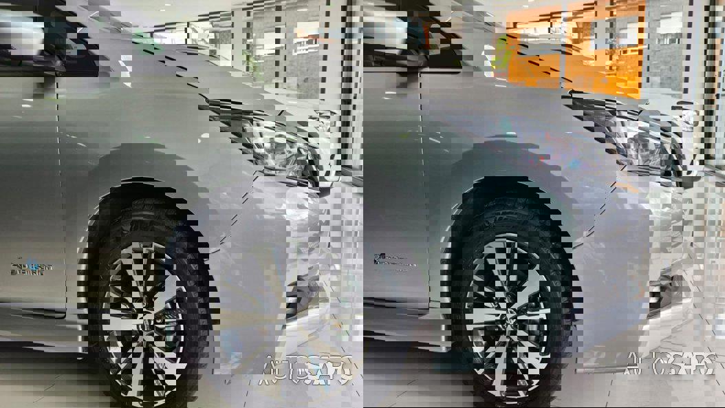Nissan Leaf de 2018