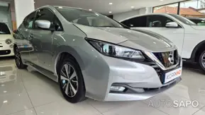 Nissan Leaf de 2018