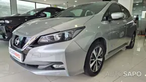 Nissan Leaf de 2018