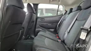 Nissan Leaf de 2018