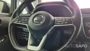 Nissan Leaf de 2018